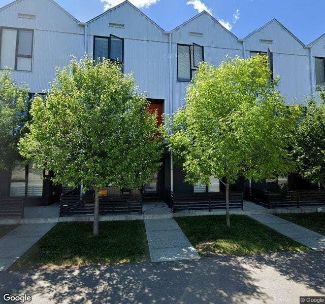 Street view of 205 Bow Grove NW, Calgary