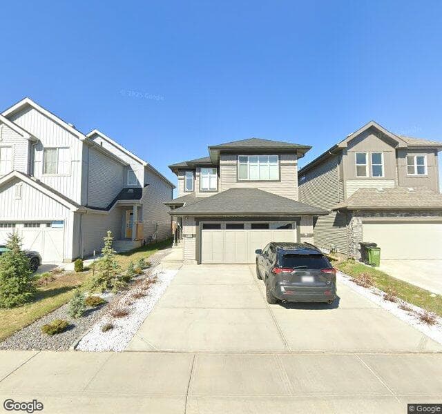 Street view of 9930 225A Street NW, Edmonton