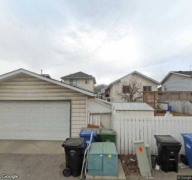 Street view of 113 Rivercrest Circle SE, Calgary