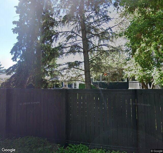 Street view of 14616 78 Avenue NW, Edmonton