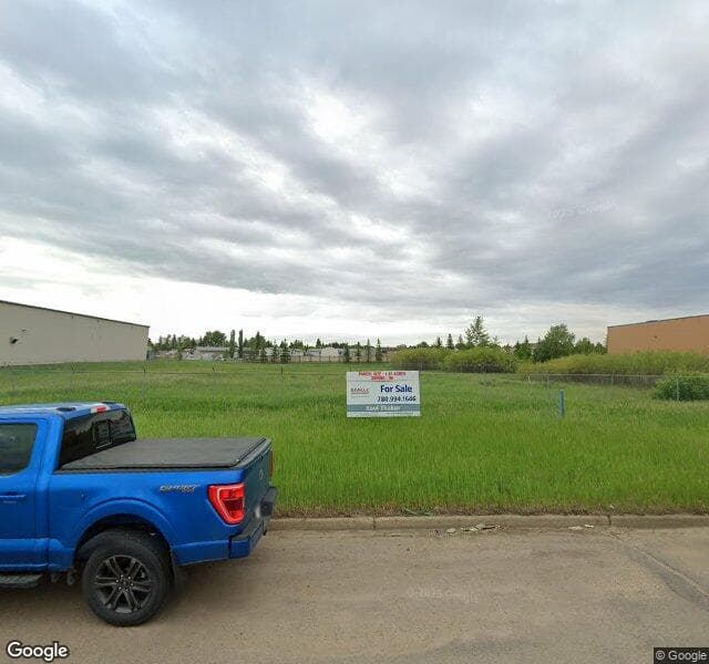 Street view of 70 Avenue NW, Edmonton
