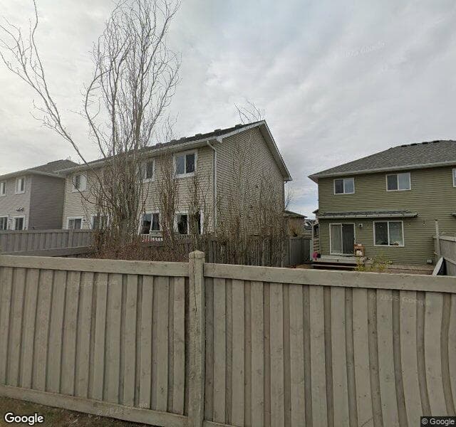 Street view of 6819 Cardinal Link SW, Edmonton