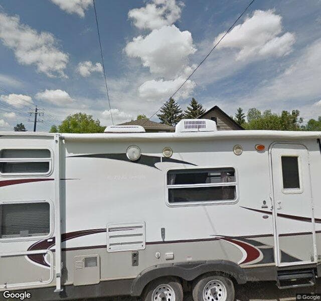 Street view of 10751 72 Avenue NW, Edmonton