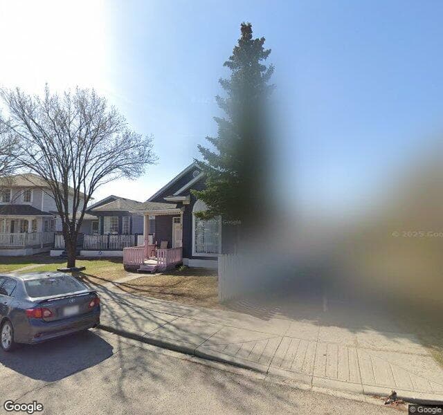 Street view of 99 Martinridge Grove NE, Calgary