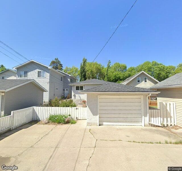 Street view of 12021 94 Street NW, Edmonton
