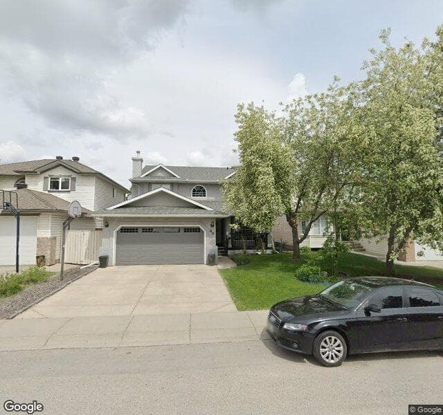 Street view of 40 Sunlake Circle SE, Calgary