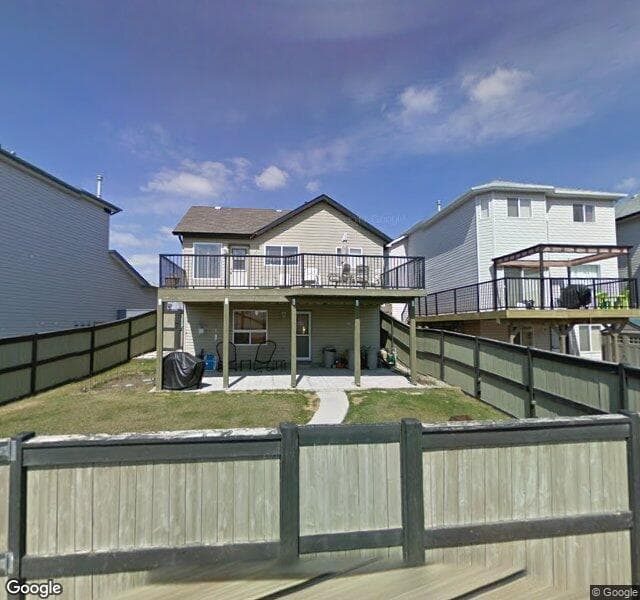 Street view of 116 Country Hills Way NW, Calgary