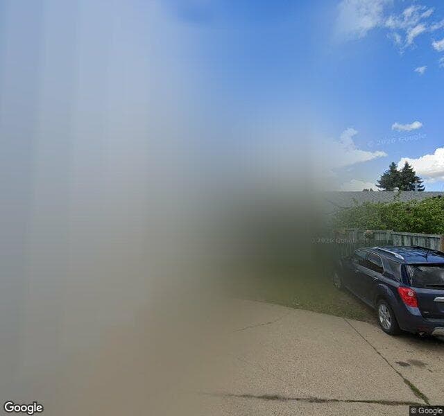 Street view of 8811 138 Avenue NW, Edmonton