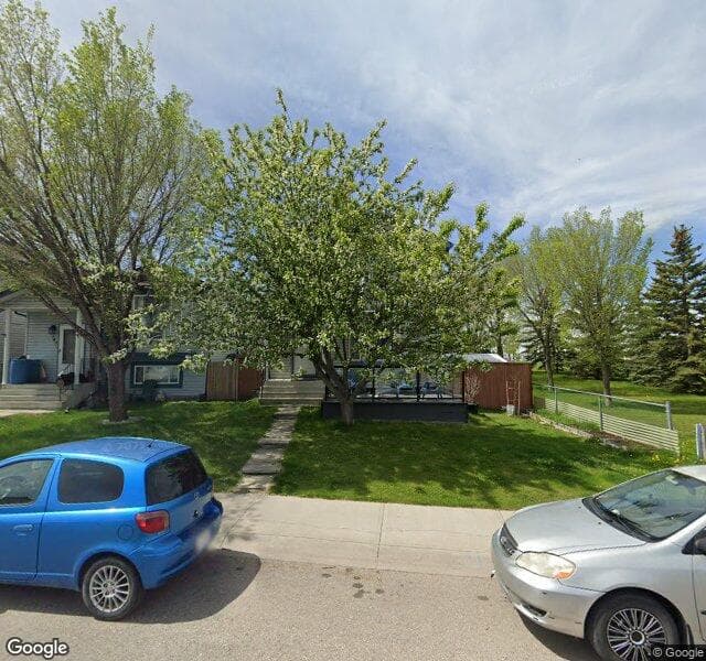 Street view of 139 Erin Park Drive SE, Calgary