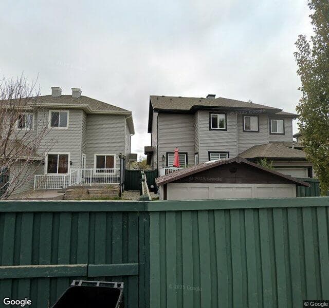 Street view of 1537 Rutherford Road SW, Edmonton