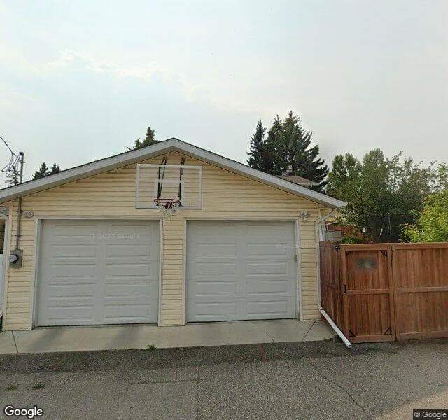 Street view of 7020 Silverview Road NW, Calgary