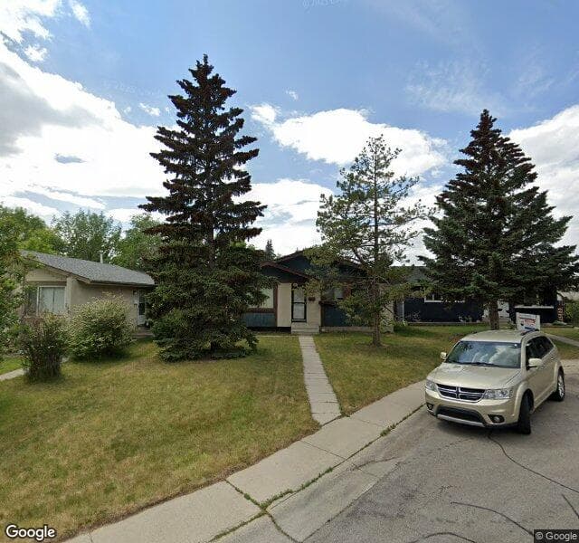 Street view of 176 Maitland Place NE, Calgary