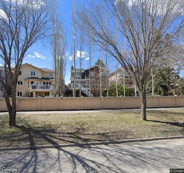 Street view of 46 Mount Robson Close SE, Calgary