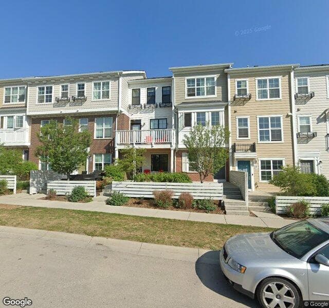 Street view of 28 Nolan Hill Gate NW, Calgary