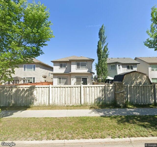 Street view of 6723 20 Avenue SW, Edmonton