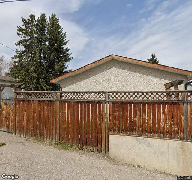Street view of 731 Seymour Avenue SW, Calgary
