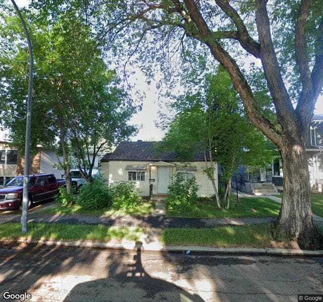 Street view of 11826 41 Street NW, Edmonton