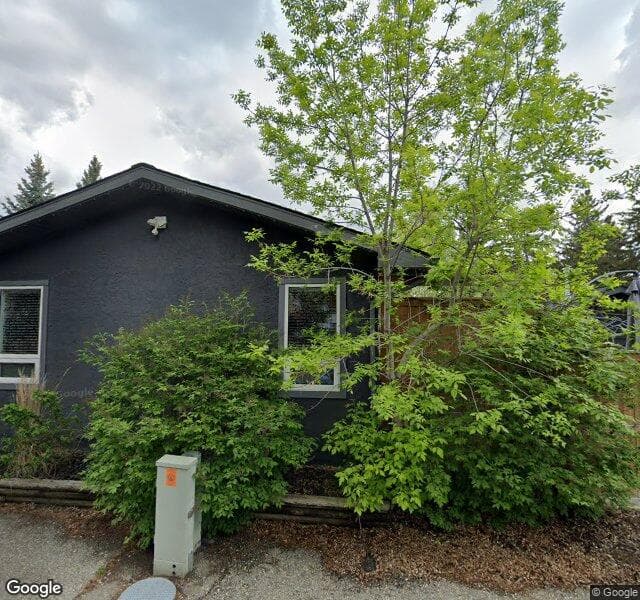 Street view of 72 Brampton Crescent SW, Calgary