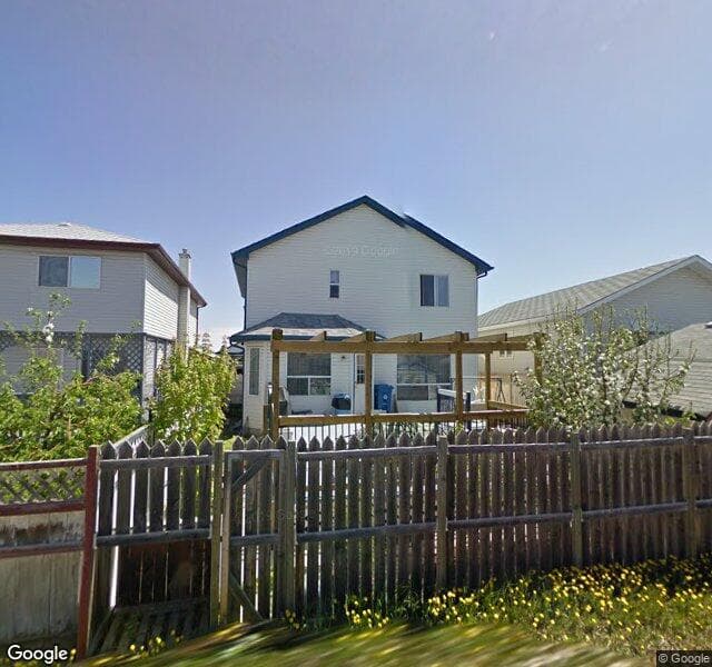 Street view of 777 Applewood Drive SE, Calgary