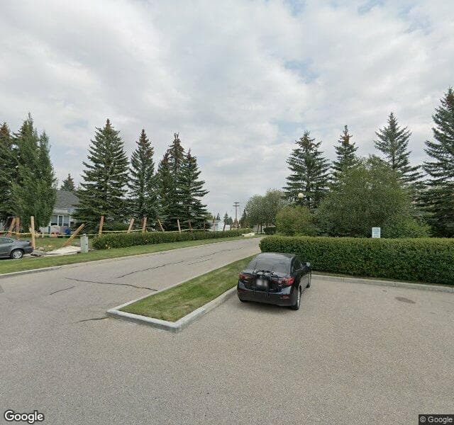 Street view of 113 Scenic Acres Terrace NW, Calgary