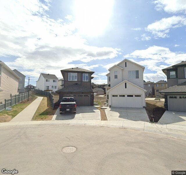 Street view of 4938 Kinney Road SW, Edmonton