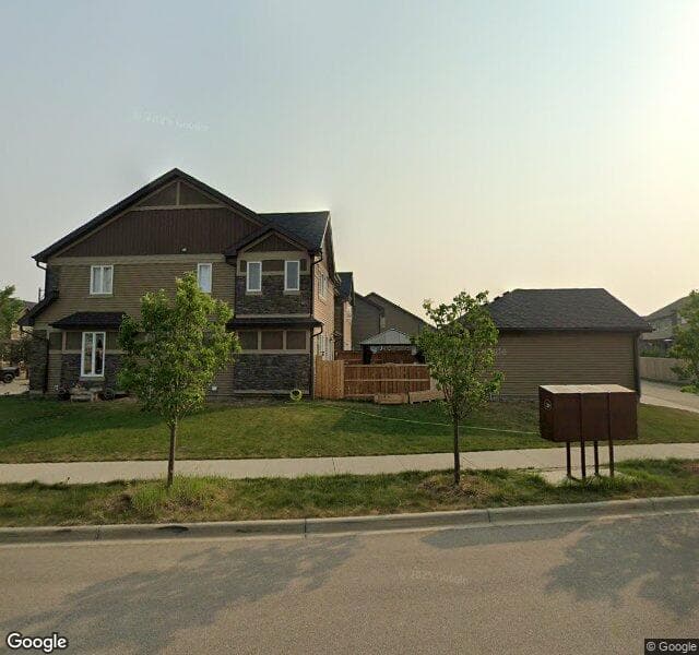 Street view of 3081 Keswick Way SW, Edmonton