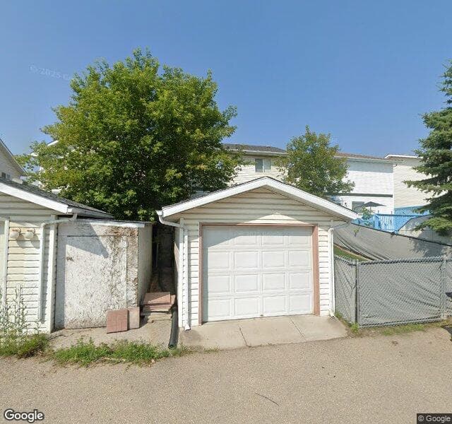 Street view of 74 Millrise Boulevard SW, Calgary