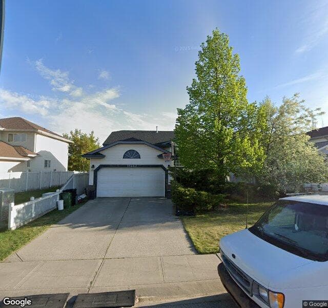 Street view of 11442 9A Avenue NW, Edmonton