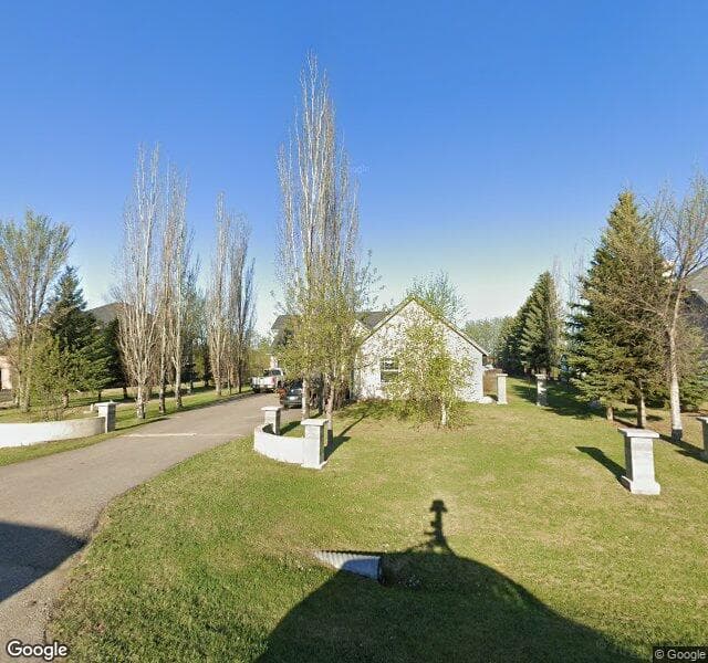 Street view of 116 206 Street SW, Edmonton