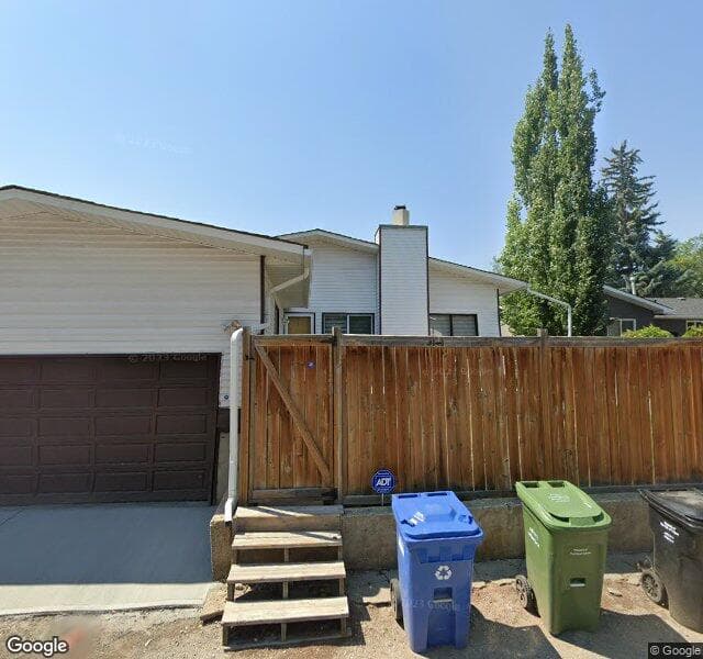 Street view of 3143 Leduc Crescent SW, Calgary