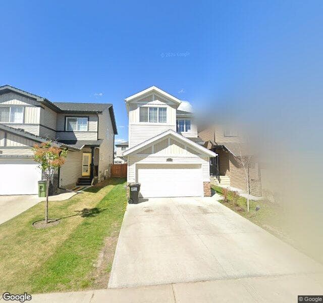 Street view of 20746 99A Avenue NW, Edmonton