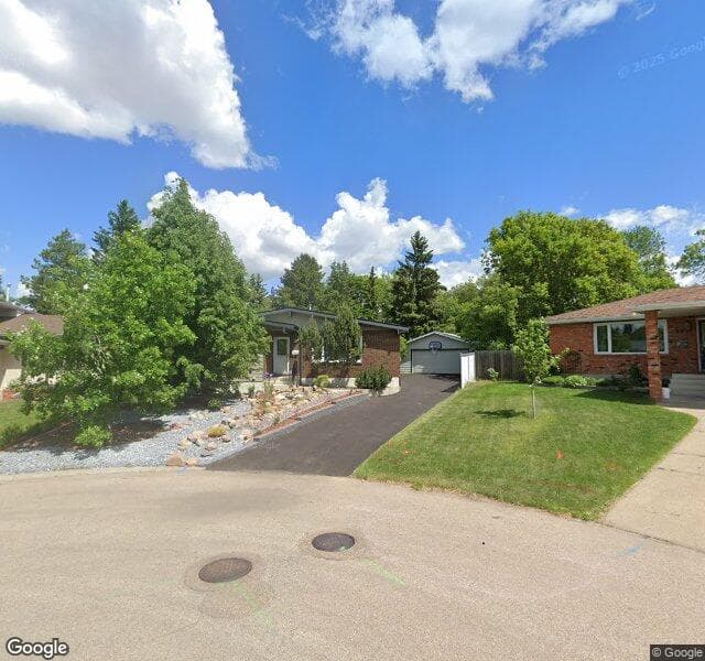 Street view of 365 Lee Ridge Road NW, Edmonton
