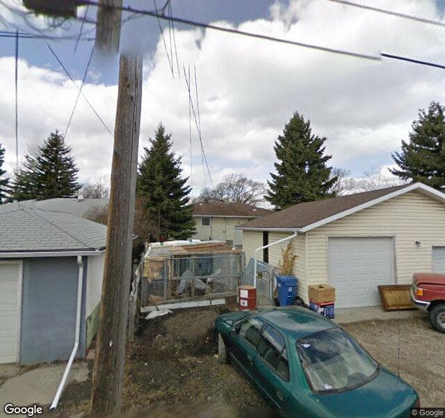 Street view of 612 36 Street SW, Calgary