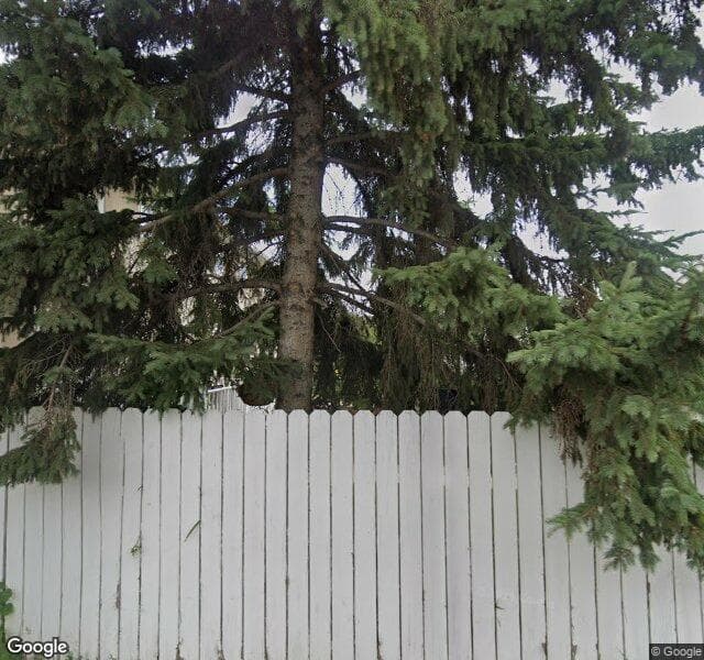 Street view of 13211 119 Street NW, Edmonton
