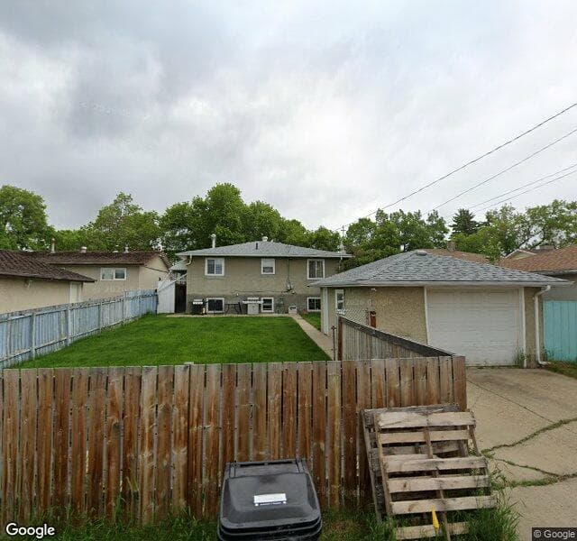 Street view of 4637 117 Avenue NW, Edmonton