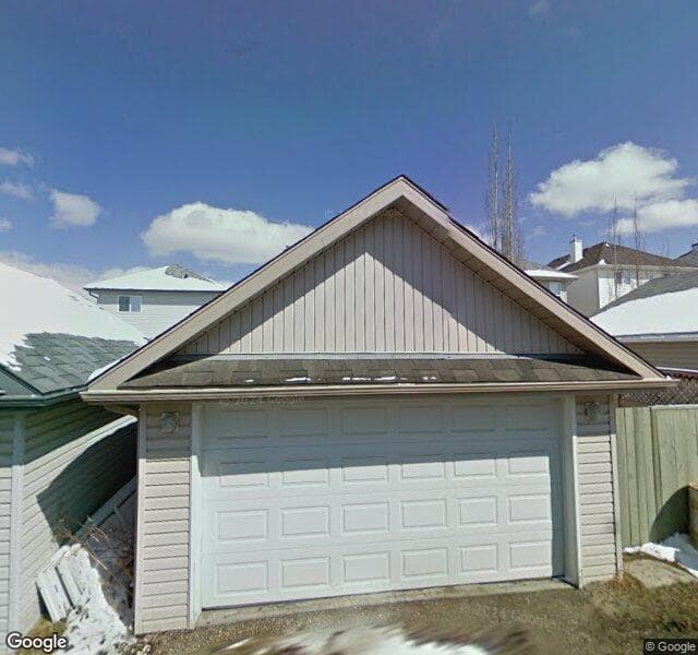 Street view of 142 Hidden Ranch Circle NW, Calgary
