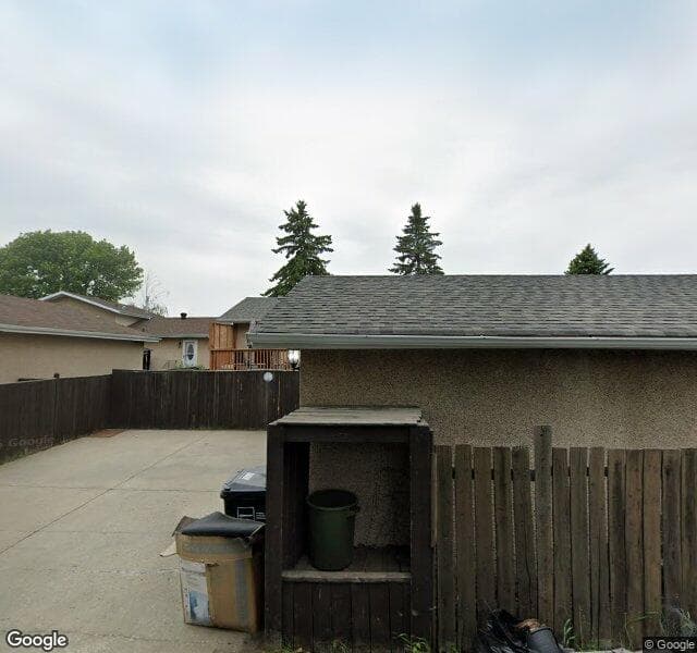 Street view of 1855 51 Street NW, Edmonton