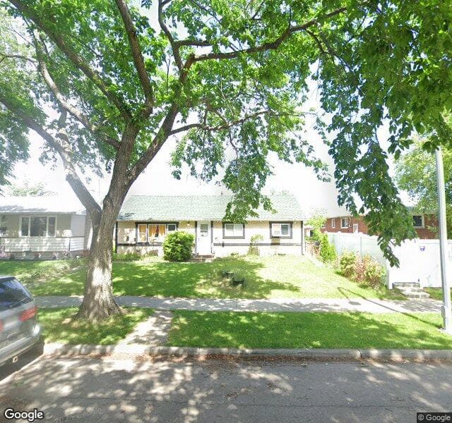 Street view of 15306 110A Avenue NW, Edmonton