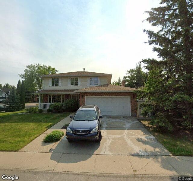 Street view of 14726 48 Avenue NW, Edmonton
