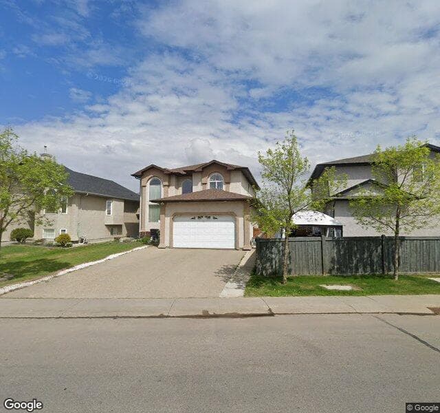 Street view of 405 Ozerna Road NW, Edmonton