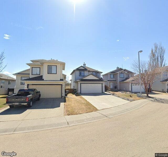 Street view of 1047 Graham Court NW, Edmonton