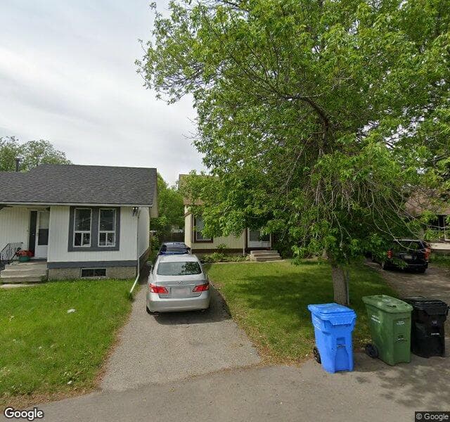 Street view of 251 Whitehill Place NE, Calgary