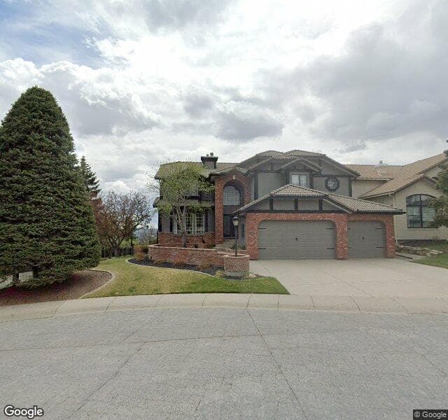 Street view of 51 Edenstone View NW, Calgary