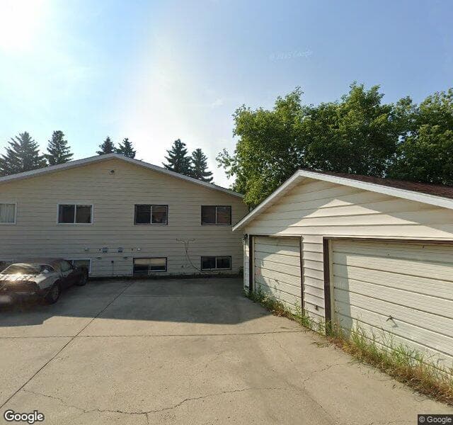 Street view of 6338 34A Avenue NW, Edmonton