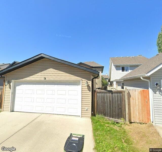 Street view of 123 63 Street SW, Edmonton