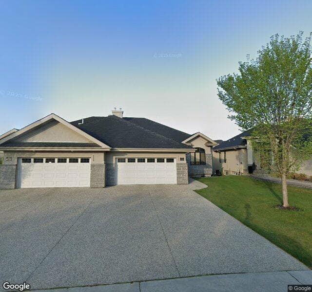 Street view of 6216 Maynard Point NW, Edmonton