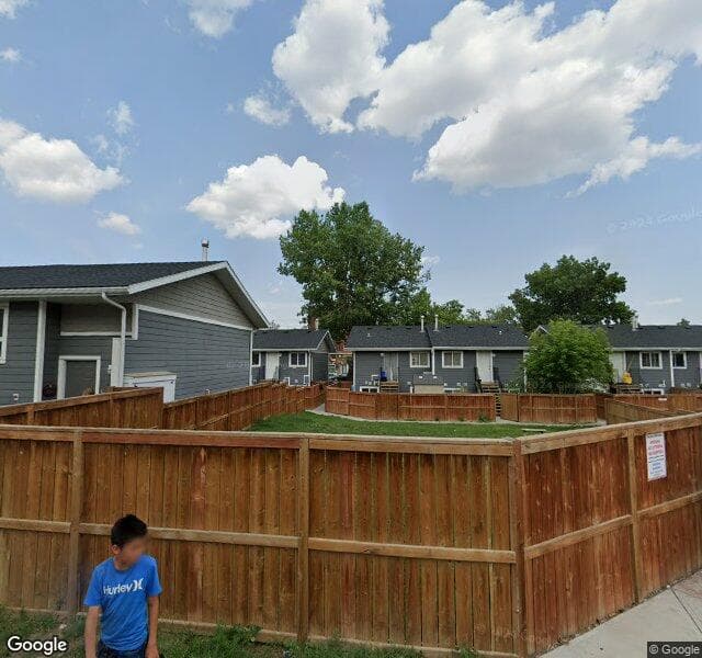 Street view of 1051 8 Street SE, Calgary