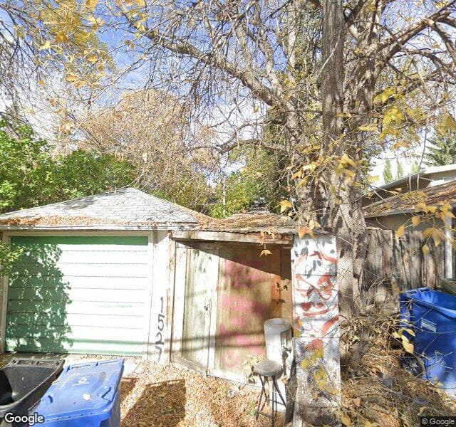 Street view of 1527 27 Avenue SW, Calgary