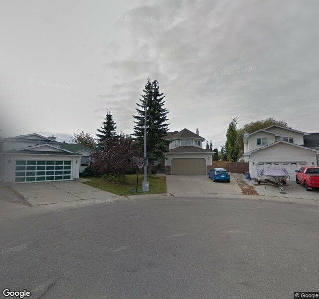 Street view of 4711 15A Avenue NW, Edmonton