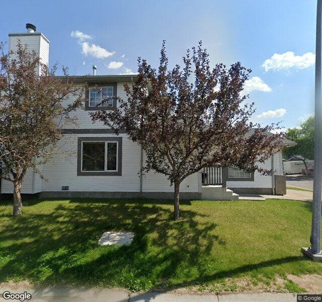 Street view of 134 Riverwood Crescent SE, Calgary